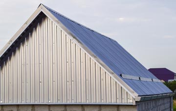 disadvantages of Scarrington corrugated roofing