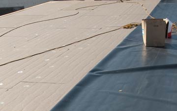 disadvantages of Scarrington flat roof insulation