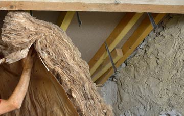 Scarrington pitched roof insulation costs