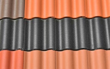 uses of Scarrington plastic roofing