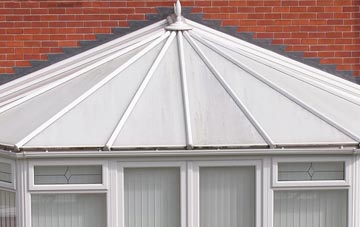 Scarrington polycarbonate conservatory roof repairs