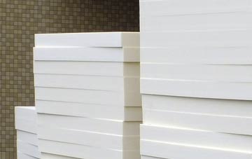 Scarrington tapered roof insulation costs