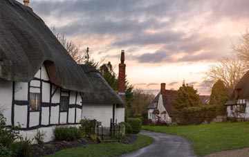 is Scarrington thatch roofing popular