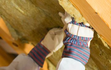 types of Scarrington pitched roof insulation materials