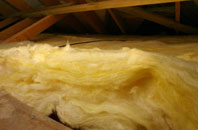 Scarrington pitch roof insulation