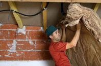 Scarrington tapered roof insulation